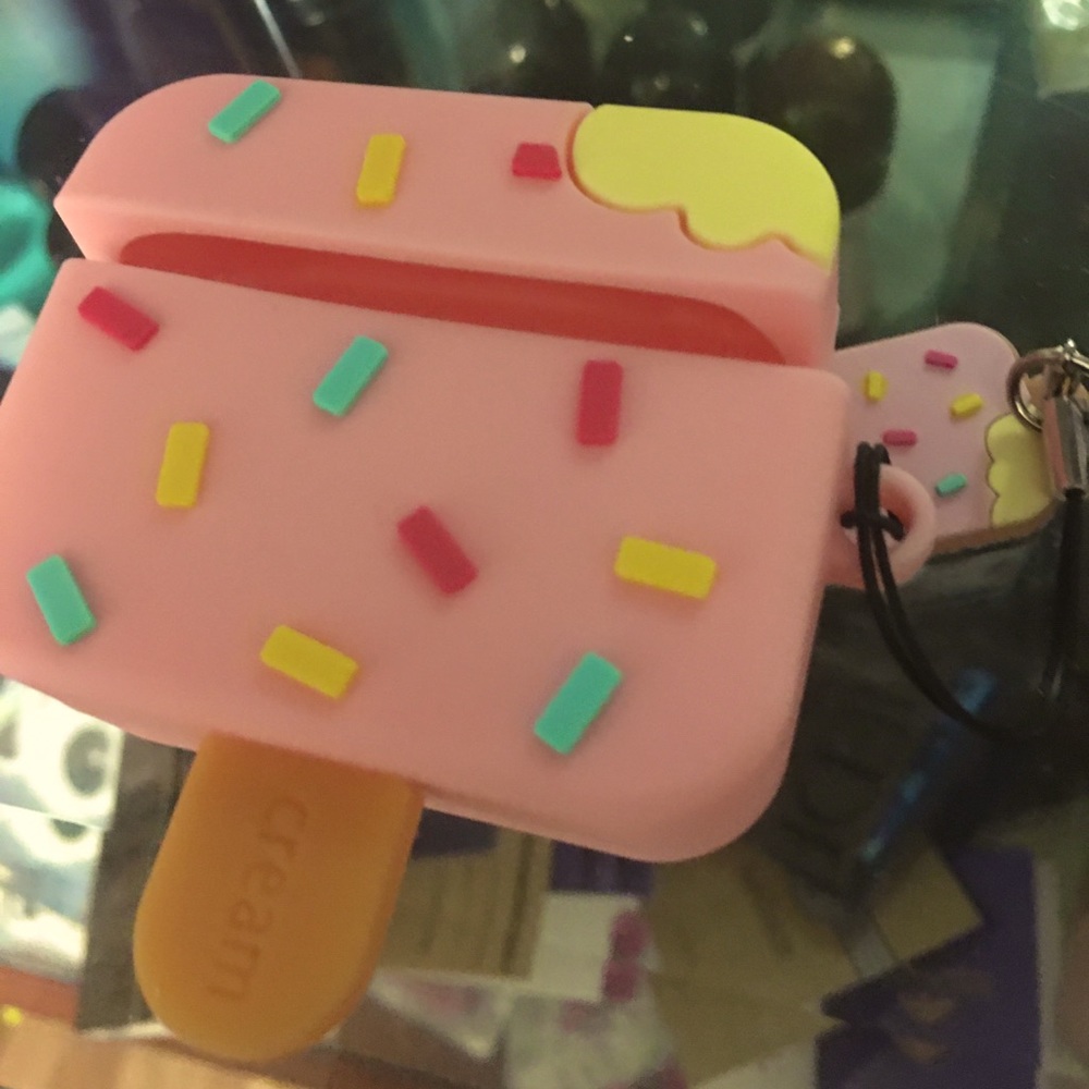 Air pod cases
